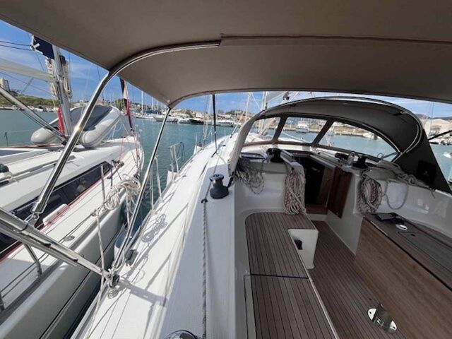 Bavaria Cruiser 46 - 4 cab. Amarone